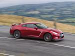 Nissan GT-R 2014 года (UK)